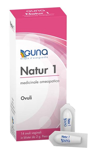 NATUR 1 14 OVULI VAGINALI - famajoy.it
