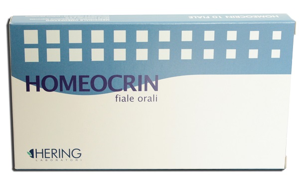 HOMEOFUCUS HOMEOCRIN 23 10F 2M - famajoy.it