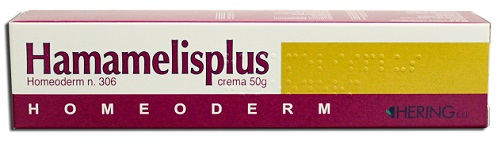 HAMAMELISPLUS CREMA 50G - famajoy.it