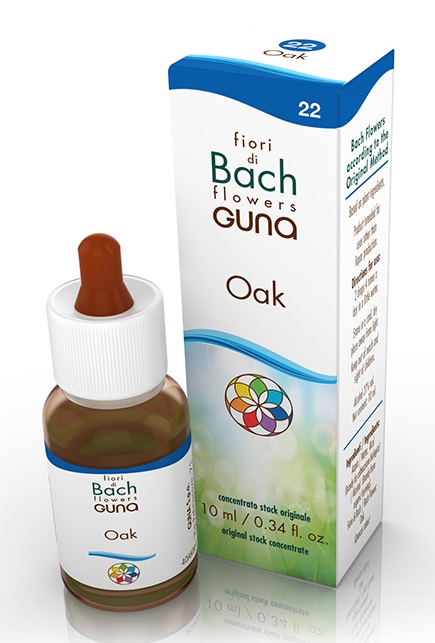 OAK GUN GOCCE 10 ML - famajoy.it
