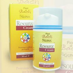 CREMA PROTETTIVA EFFETTO BARRIERA PER PELLI SENSIBILI PRIVA DI CONSERVANTI RESOURCE CREAM FLACONE AIRLESS 50ML - famajoy.it