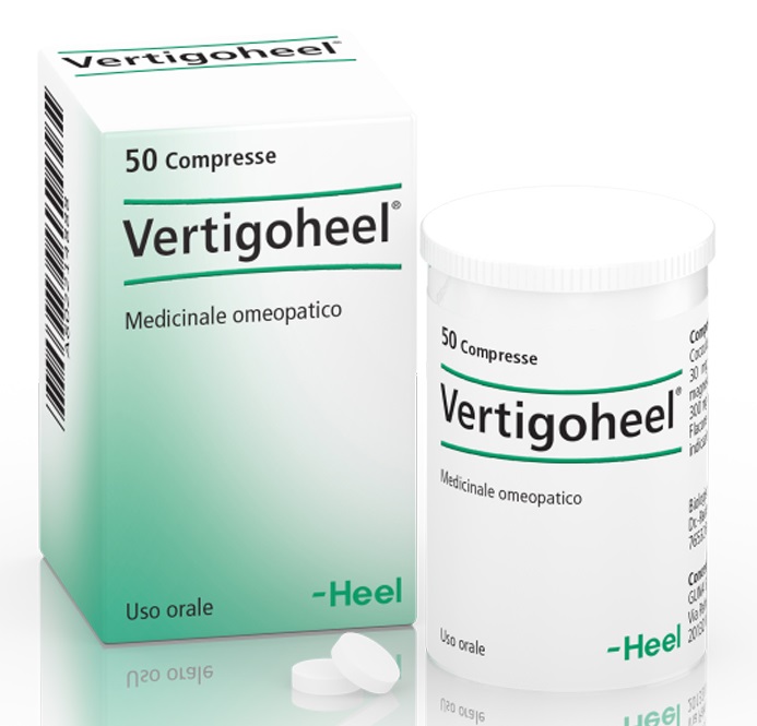 VERTIGOHEEL COMPRESSE - famajoy.it