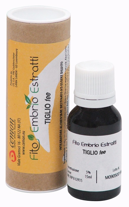 FEE TIGLIO 15 ML - famajoy.it