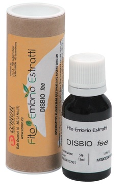 FITO EMBRIO ESTRATTI DISBIO FEE 15 ML - famajoy.it