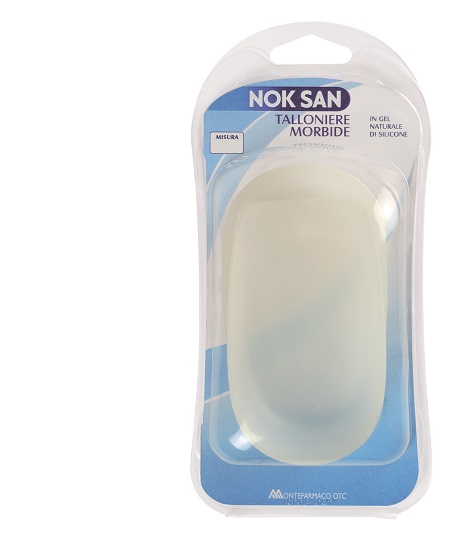 NOK SAN GEL TALLONI MORBIDI L 2 PEZZI - famajoy.it