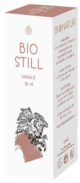 BIOSTILL GOCCE NASALI 15 ML - famajoy.it