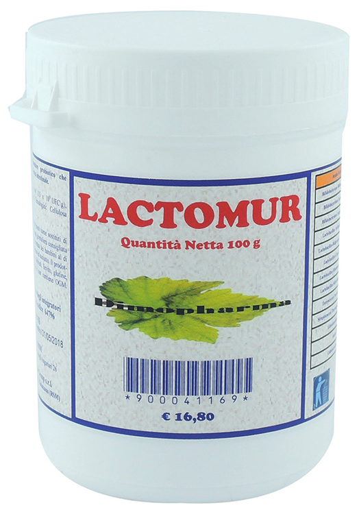 LACTOMUR POLVERE 100 G - famajoy.it