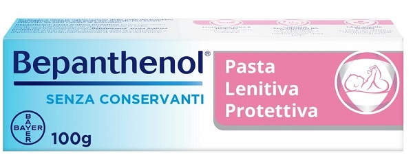 BEPANTHENOL PASTA LENITIVA PROTETTIVA 100 G - famajoy.it
