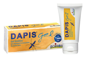 DAPIS GEL LENITIVO 40 G - famajoy.it