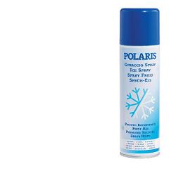 GHIACCIO ISTANTENEO POLARIS GELO SPRAY 300ML - famajoy.it