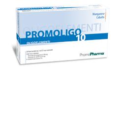 PROMOLIGO 10 MANGANESE/COBALTO 20 FIALE 2 ML - famajoy.it
