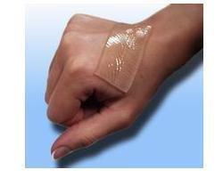 FOGLIO AUTO ADERENTE IN GEL DI SILICONE CICA CARE PER IL TRATTAMENTO DELLE CICATRICI 12CMX15CM 1MED - famajoy.it