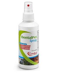 DENTALPET SPRAY 125 ML - famajoy.it