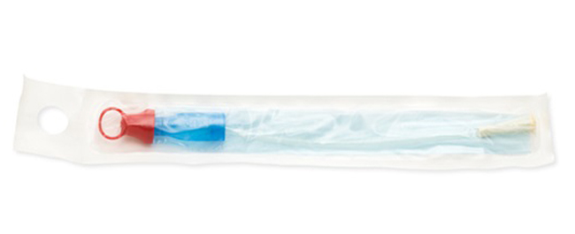 CATETERE MONOUSO AUTOLUBRIFICANTE HOLLISTER ADVANCE PER UOMO PUNTA NELATON CH12 LUNGHEZZA 40CM 30 PEZZI - famajoy.it
