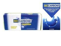 BIOCARBONE RAPIDO 6 FLACONCINI - famajoy.it