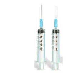 SIRINGA 10 ML AGO GAUGE 22 NUMERO 12 CONO CENTRALE 1 PEZZO - famajoy.it