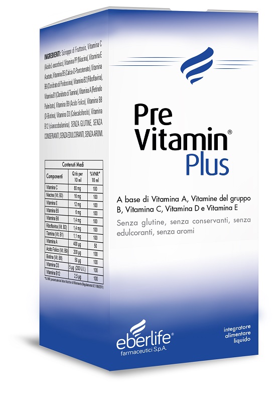 PREVITAMIN PLUS 100 ML - famajoy.it