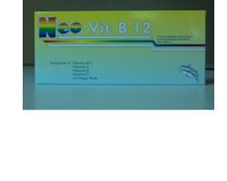 NEOVIT B12 10 FLACONCINI + 10 FLACONCINI 10 ML - famajoy.it