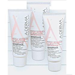 SENSIPHASE CREMA LENITIVA LEGGERA 40 ML ADERMA - famajoy.it