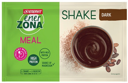 ENERZONA INSTANT MEAL CIOCCOLATO 1 BUSTA - famajoy.it