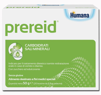 PREREID BUSTINE HUMANA 20 PEZZI - famajoy.it