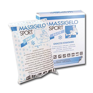 GHIACCIO ISTANTANEO MASSIGELO SPORT PACK 1 BUSTA - famajoy.it