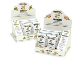 L'AMANDE MARSEILLE CREMA MANI OLIO DI MANDORLE 75 ML - famajoy.it