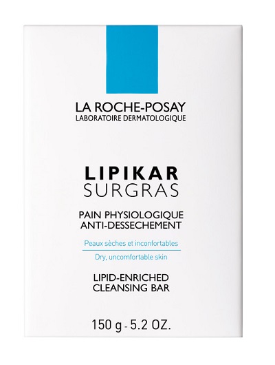 LIPIKAR SURGRAS PANE FISIOLOGICO 150 G - famajoy.it