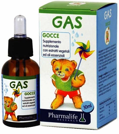 GAS BIMBI GOCCE 30 ML - famajoy.it