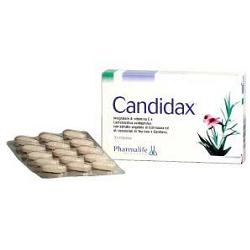 CANDIDAX 30 COMPRESSE - famajoy.it