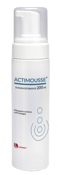 ACTIMOUSSE DERMOGINECOLOGICA 200 ML - famajoy.it