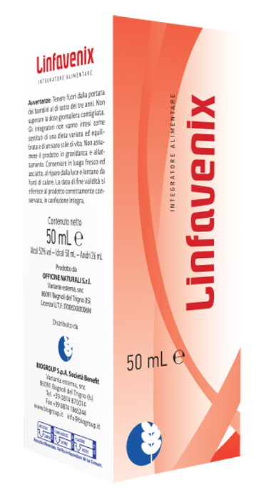 LINFAVENIX 50ML SOL IAL - famajoy.it