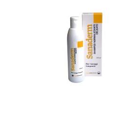 SANADERM SHAMPOO NORMALIZZANTE DELICATO 250 ML - famajoy.it