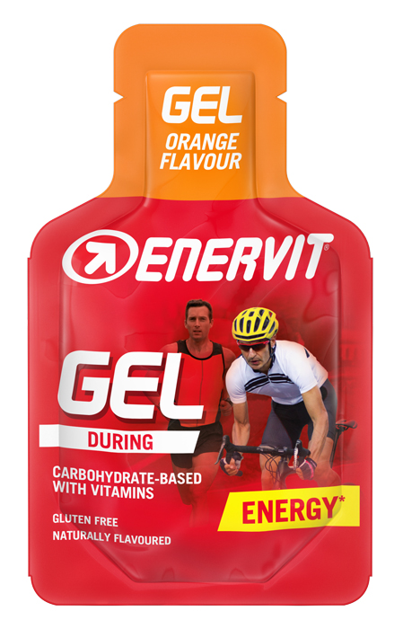 ENERVITENE GEL ARANCIA 25 ML - famajoy.it