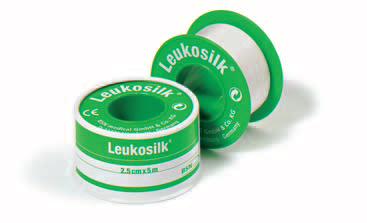 CEROTTO LEUKOSILK IPOALLERGENICO 500X5 CM - famajoy.it