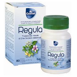 REGULA MISCELA ERBE SVIZZERE 80 TAVOLETTE DA 800 MG - famajoy.it