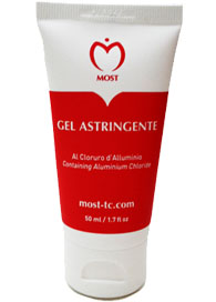 MOST GEL ASTRINGENTE 50 ML - famajoy.it