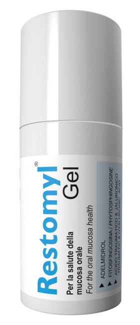 RESTOMYL GEL CANI GATTI TUBO 30 ML CON EROGATORE - famajoy.it