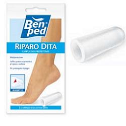 BENPED RIPARO DITA CAPPUCCIO MEDIO 1 PEZZO - famajoy.it