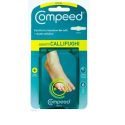 COMPEED CEROTTI CALLIFUGHI + 6 DISCHETTI - famajoy.it