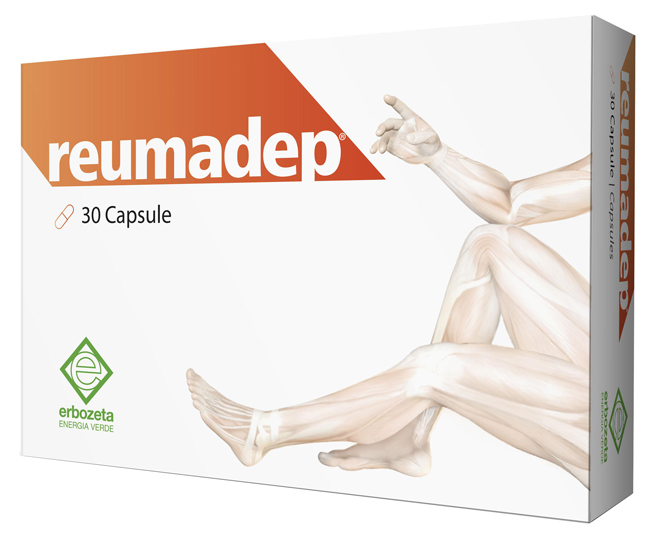 REUMADEP 30 CAPSULE 450 MG - famajoy.it
