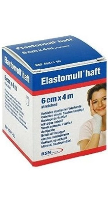 BENDA ELASTICA ELASTOMULL 6X400 CM - famajoy.it