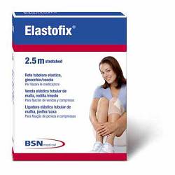 BENDA RETE ELASTOFIX GINOCCHIO COSCIA 250 CM - famajoy.it