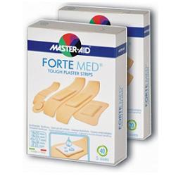 CEROTTO MASTER-AID FORTE MED 5 FORMATI 40 PEZZI - famajoy.it