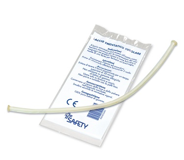 LACCIO EMOSTATICO TUBOLARE 30 CM - famajoy.it