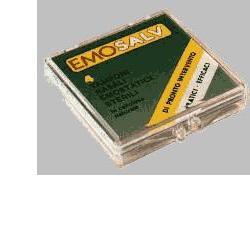 KIT TAMPONE NASO EMOSALV PLUS - famajoy.it
