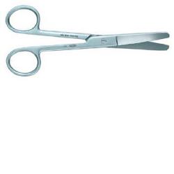 FORBICI RETTA PUNTA TONDA 14CM - famajoy.it
