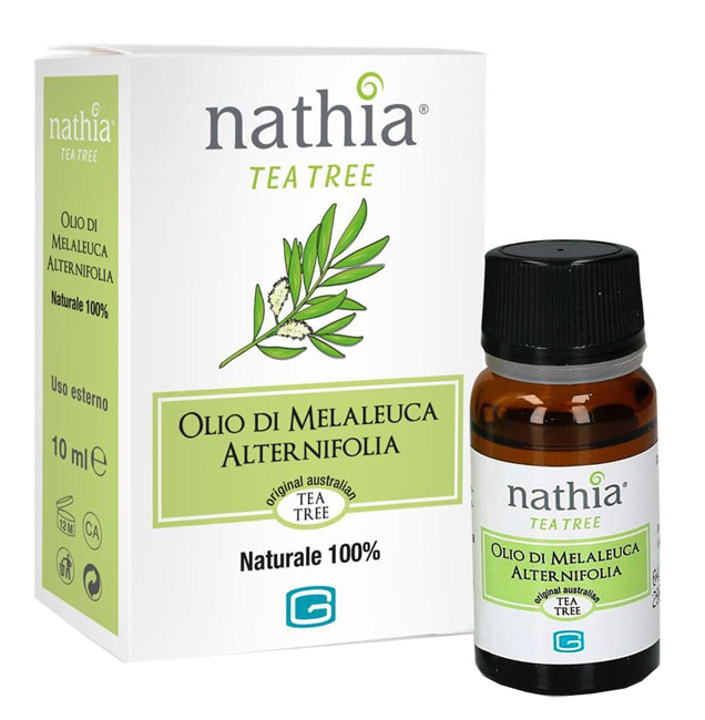 TEA TREE OIL IGIS NATHIA 10 ML - famajoy.it