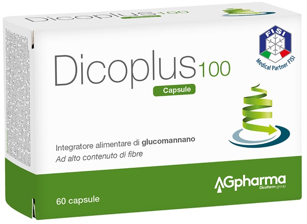 DICOPLUS 100 60 CAPSULE - famajoy.it