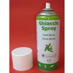 GHIACCIO SPRAY INDICATO IN TUTTI I CASI DI TRAUMA PER LENIRE IL DOLORE E PER PREVENIRE LA FORMAZIONE DI EMATOMI, GONFIORI, ECC. PARTICOLARMENTE INDICATO NELLA PRATICA SPORTIVA - famajoy.it